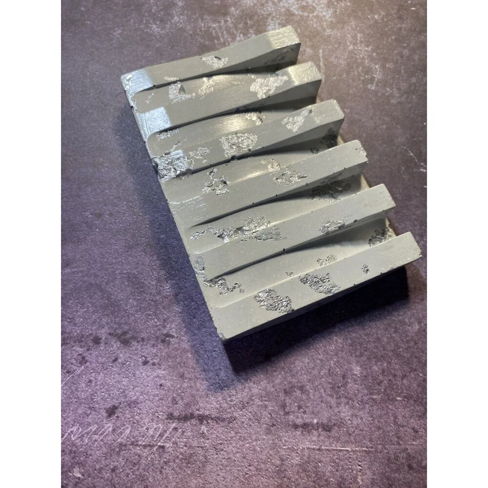 Handmade soap dish